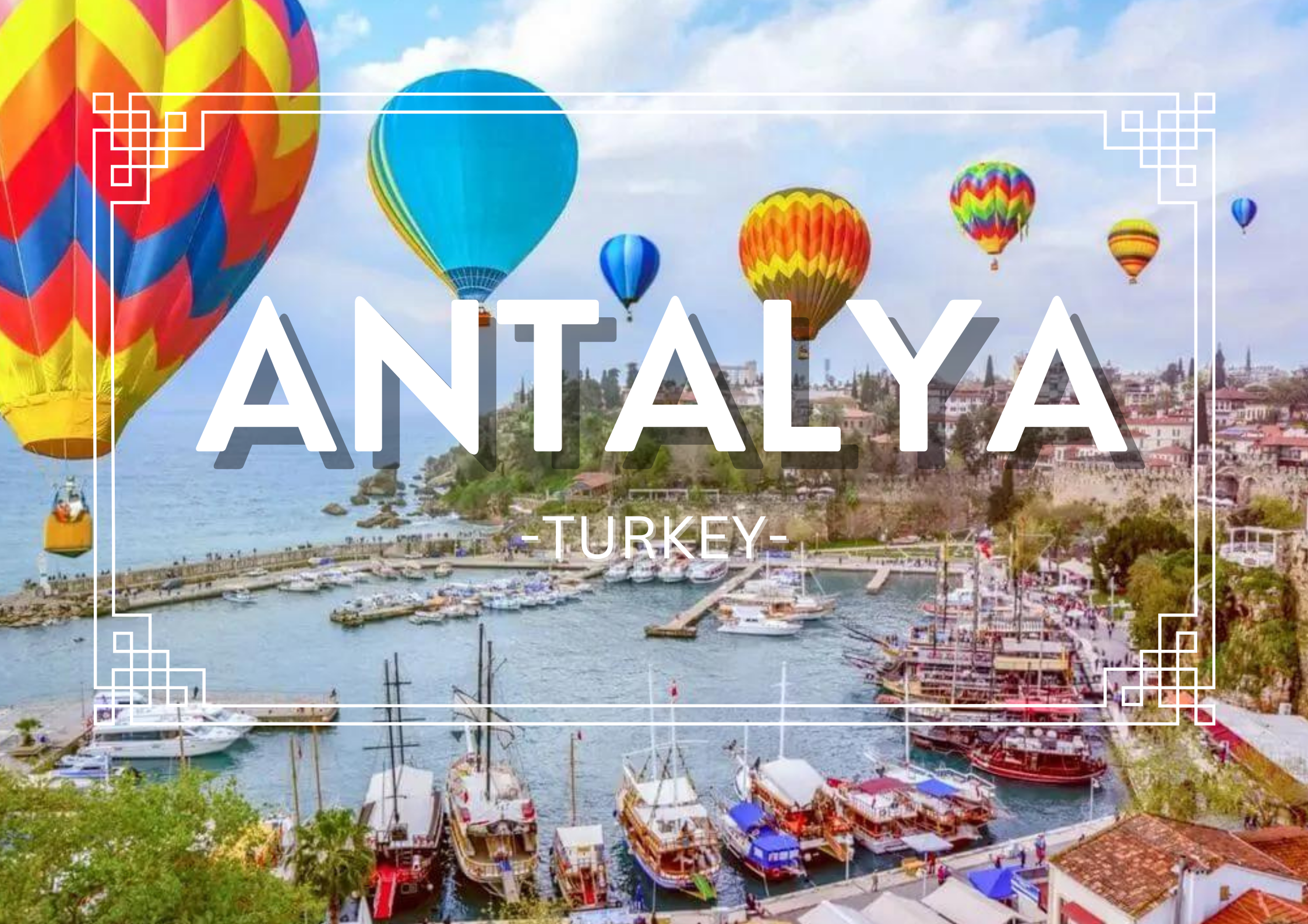 23-27 October 2023 - Antalya, Turkey