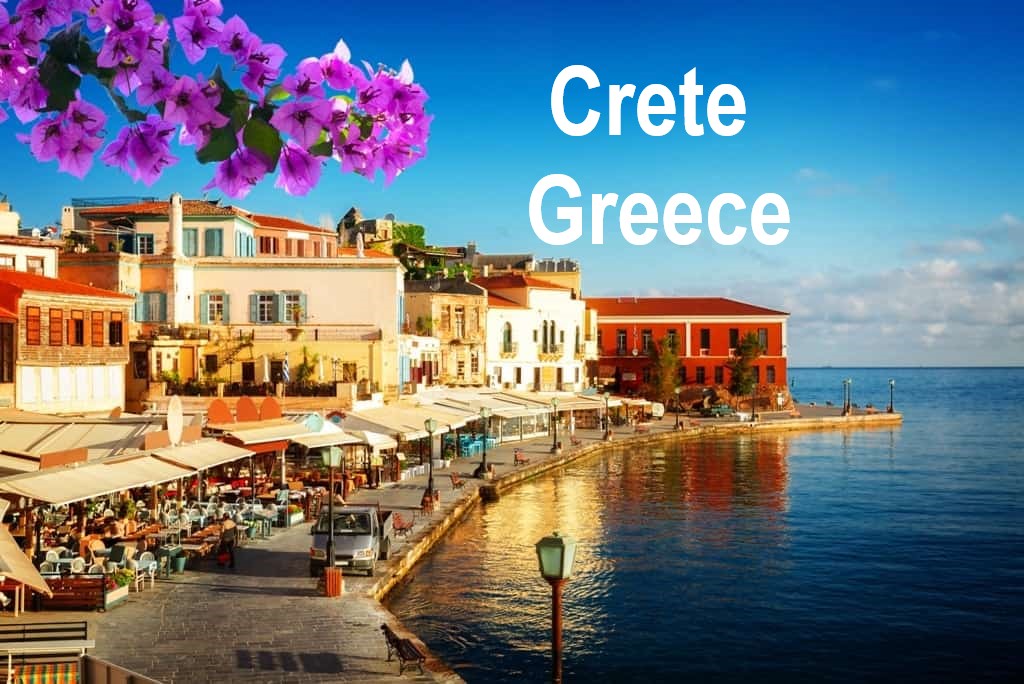 10-14 July 2023 - Crete, Greece