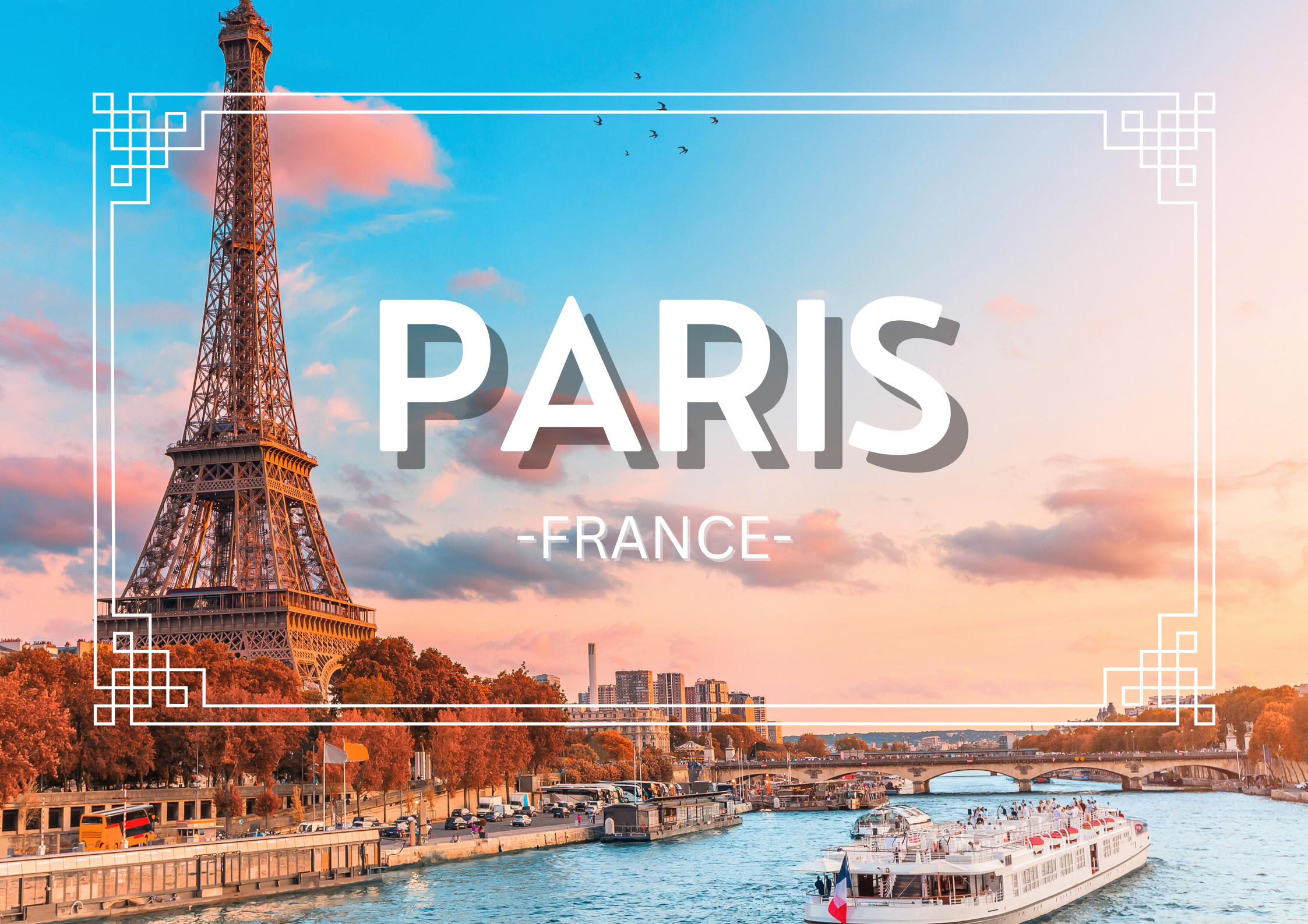 01-05 April 2024 - Paris, France