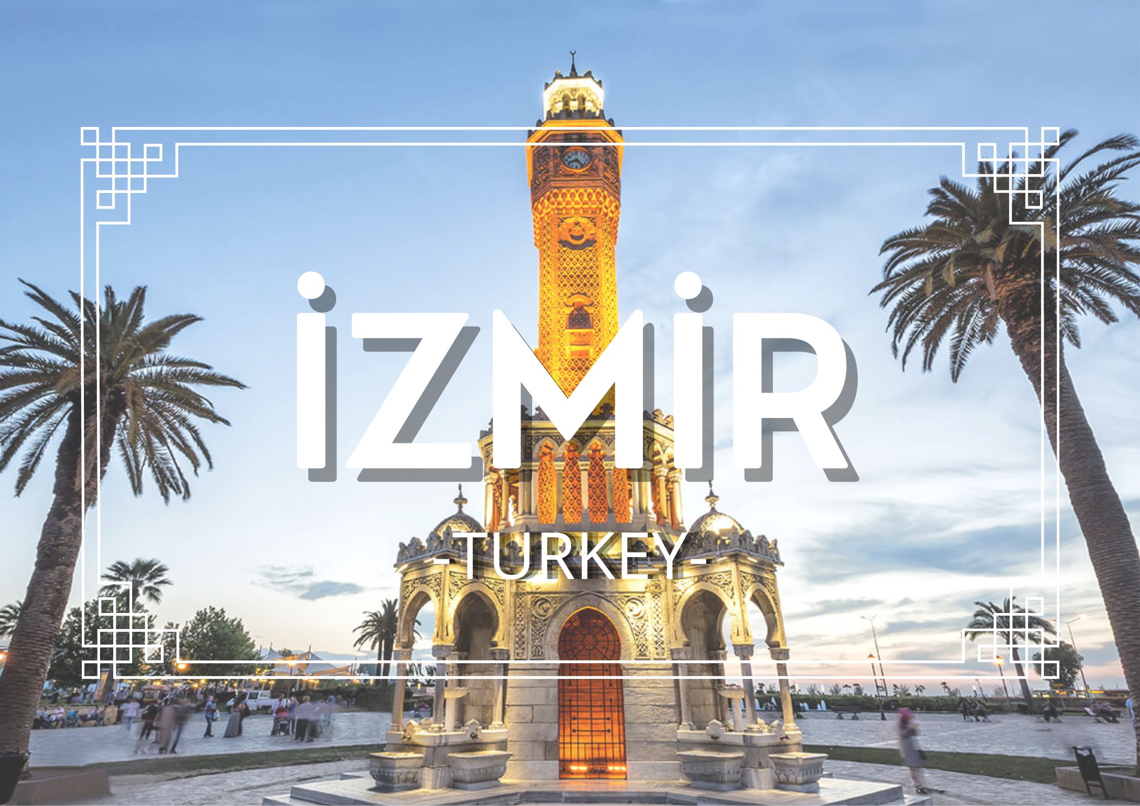 23-27 September 2024 - Izmir, Turkey