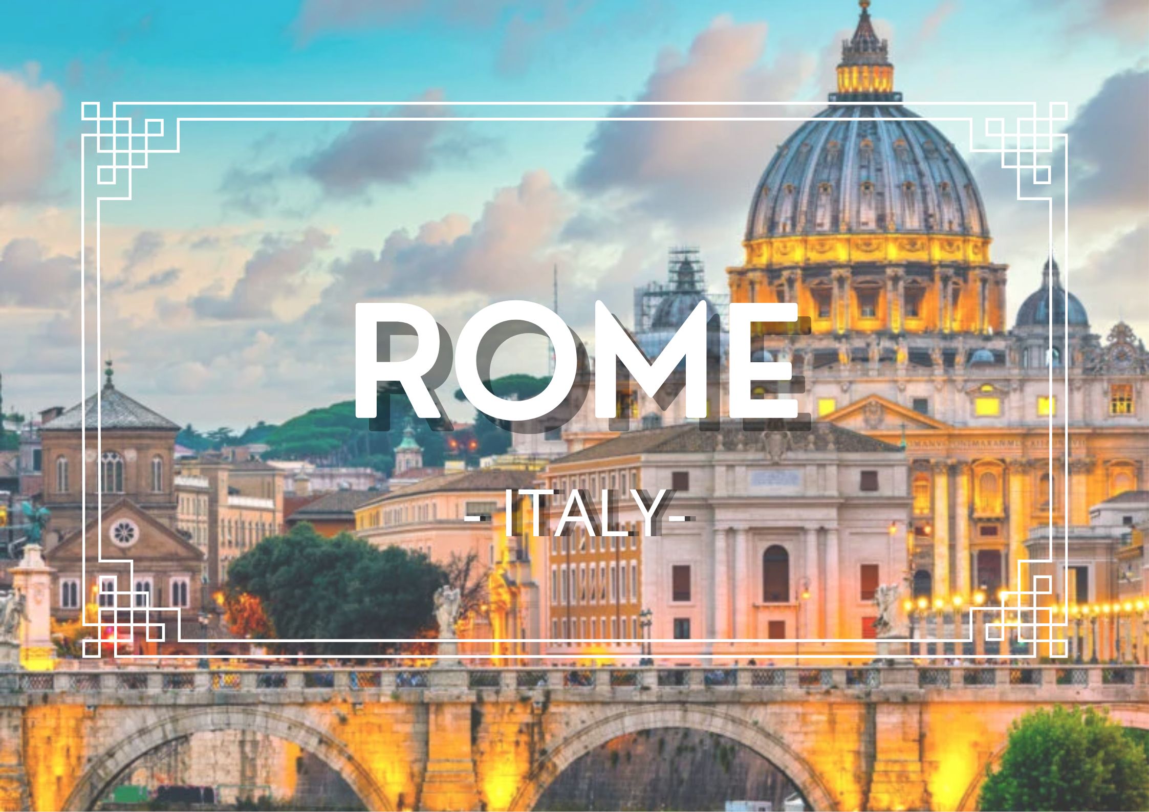 24-28 June 2024 - Rome, Italy