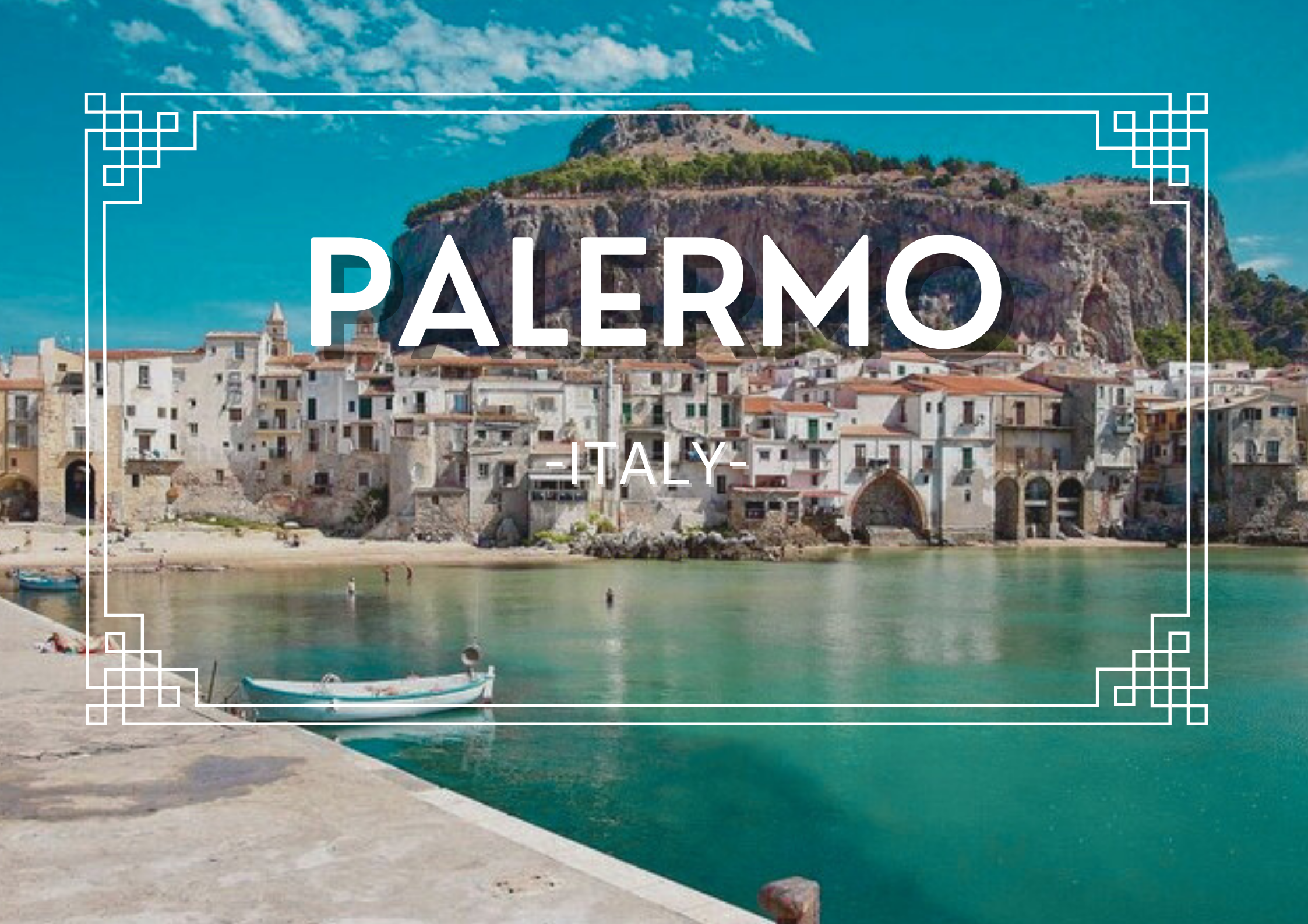 22 - 26 January 2024, Palermo, Italy