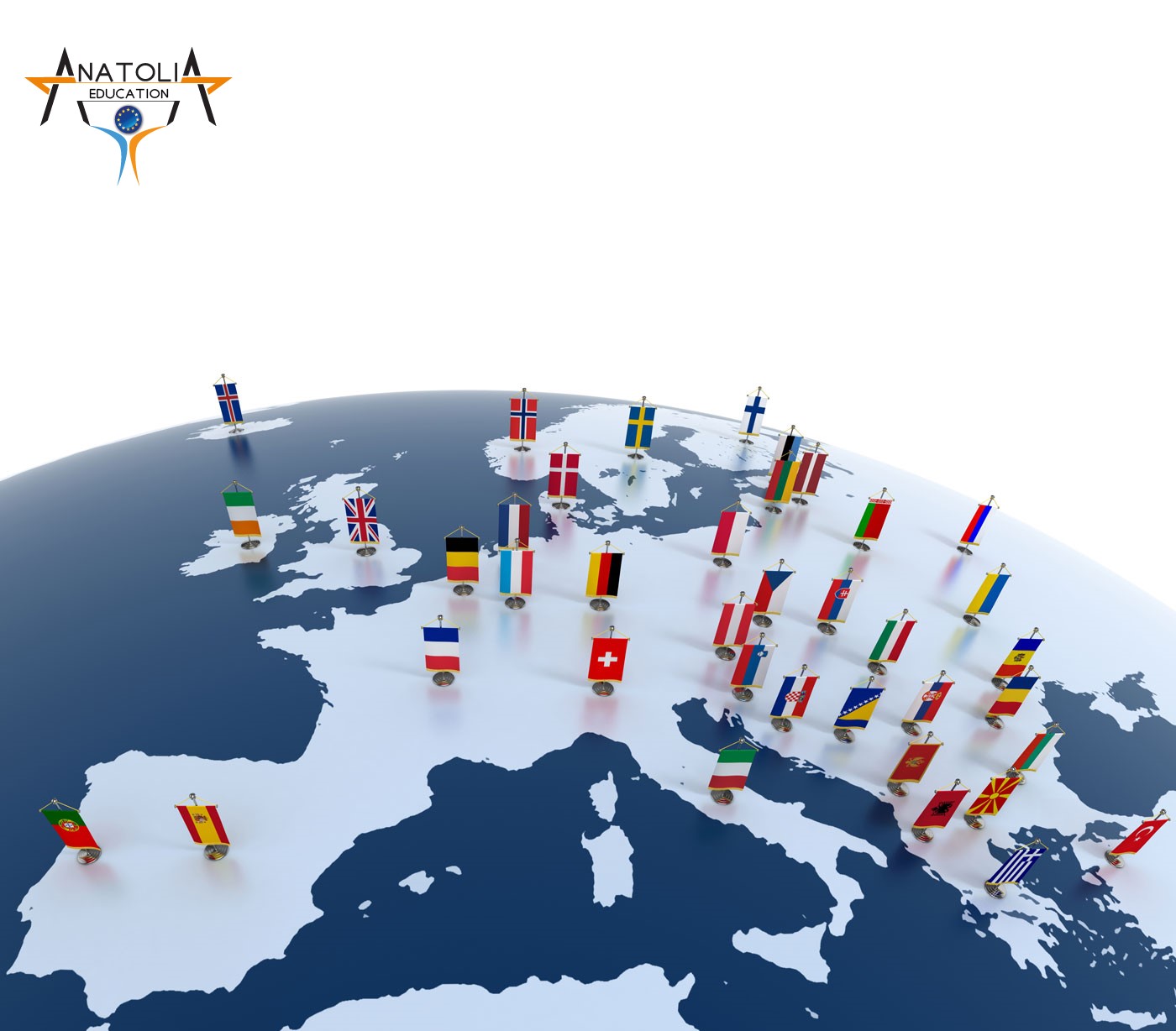 Anadolu Education - To explore Europe