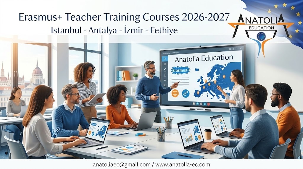 Erasmus+ courses 2027